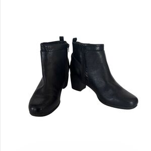 Croft & Barrow Gila Women's High Heel Ankle Boots.